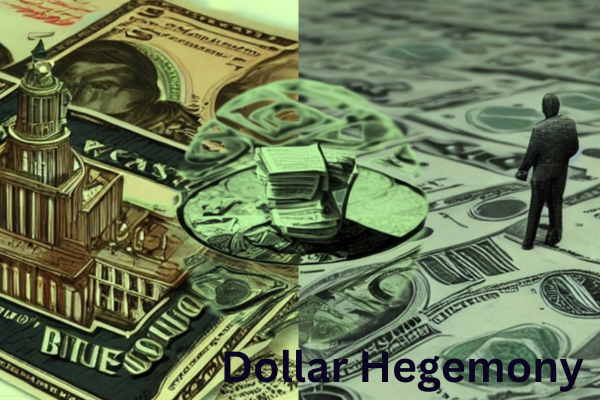 Dollar Hegemony: De-dollarization efforts and the threat of the BRICS currency proposal