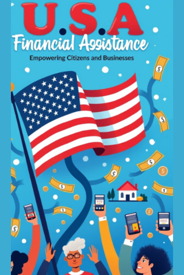 The U.S. government runs hundreds of financial assistance programs to help citizens and businesses.